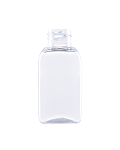 Lahvička plastová PET čirá 30ml