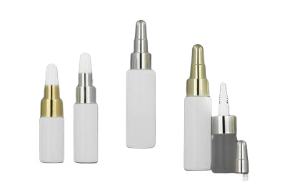 Lahvička plastová s aplikátorem 7ml