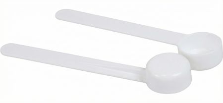 Odměrka lžíce pro léky max. 2,5ml bílá