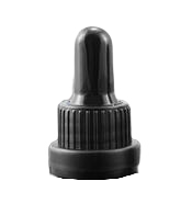 Pipeta černá 18/410