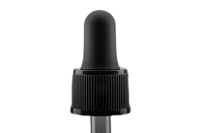 Pipeta černá pro 30ml  18/410