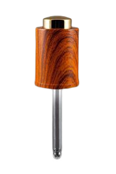 Pipeta hnědá - imitace dřeva 20/410