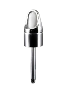 Pipeta stříbrná 18/410