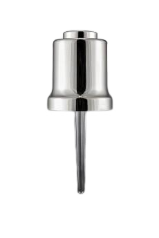 Pipeta stříbrná 20/410