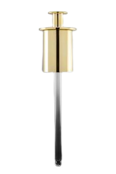 Pipeta zlatá 20/410