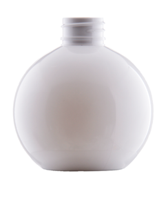 Plastová lahvička PET 300ml bílá