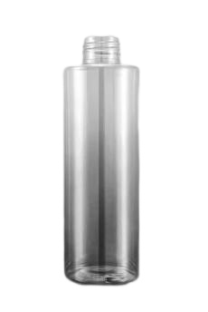 Plastová lahvička PET  - LILI 200ml čirá 24/410