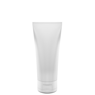 Plastová tuba s fliptop uzávěrem s možností vlastního potisku 100ml