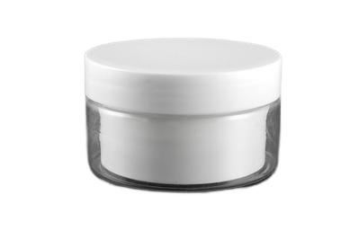 Plastový kelímek 100ml bílý