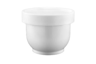 Plastový kelímek 150ml bílý