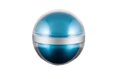 Plastový kelímek 15ml ve tvaru koule