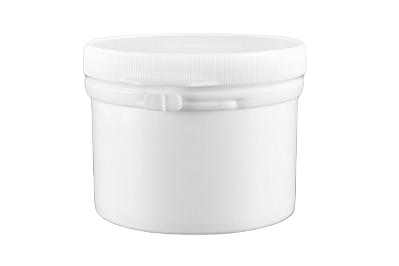 Plastový kelímek 200ml bílý