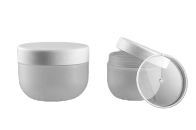 Plastový kelímek 200ml,  transparent matný