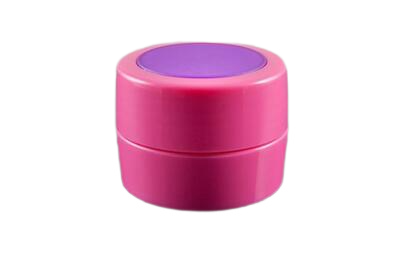 Plastový kelímek 20ml růžový