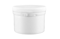 Plastový kelímek 300ml bílý