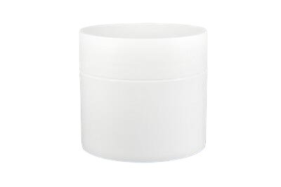 Plastový kelímek 30ml bílý