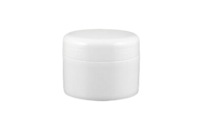 Plastový kelímek 30ml bílý