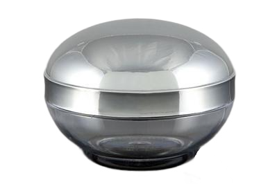 Plastový kelímek 50ml ve tvaru koule