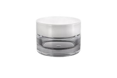 Plastový kelímek kulatý 30ml,  transparent S02