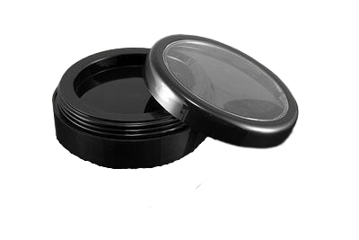 Plastový kelímek na oční stíny