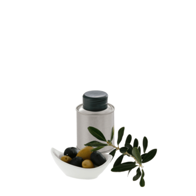 Plechová lahvička 100ml