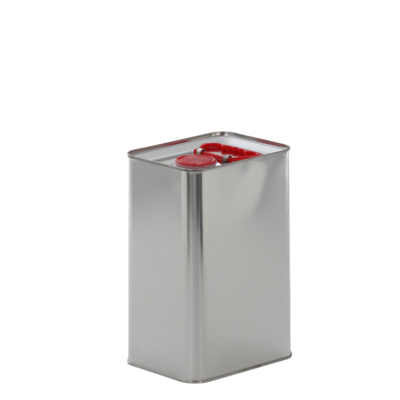 Plechový kanystr 4l