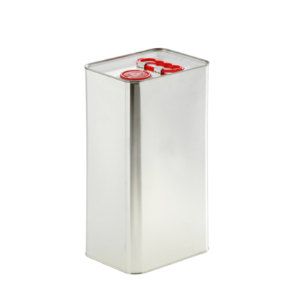 Plechový kanystr 6l