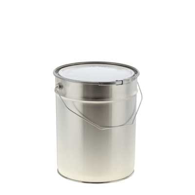 Plechový kbelík 10l