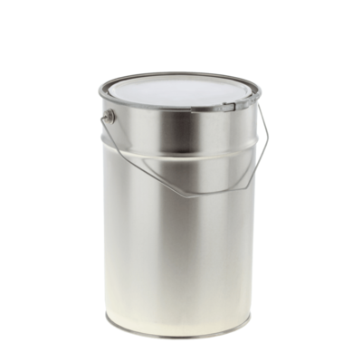 Plechový kbelík 12l