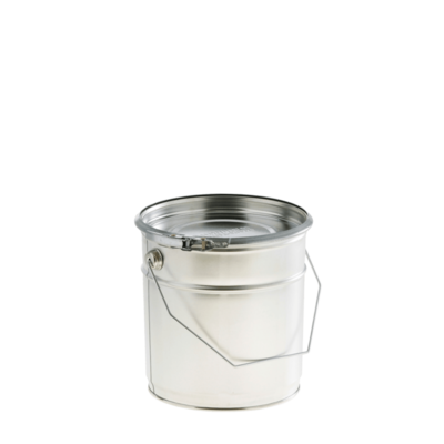 Plechový kbelík 3l