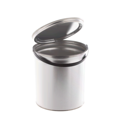 Plechový kbelík 5,3l