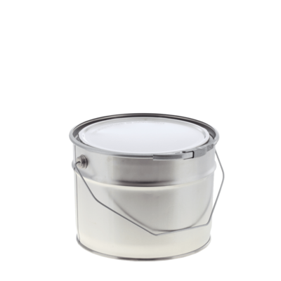 Plechový kbelík 6l