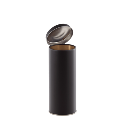 Plechový kelímek 600ml čený