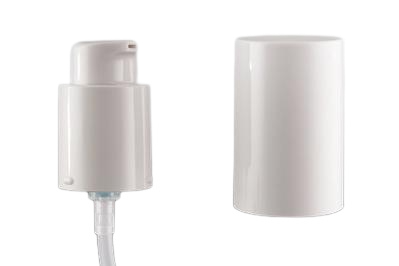 Pumpička bílá 20/410