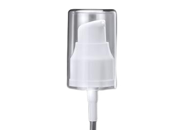 Pumpička bílá 24/410