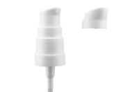 Pumpička bílá ALEX2 18/410