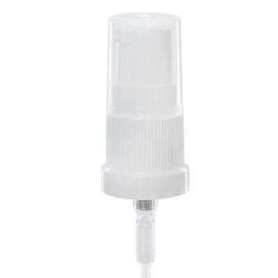 Pumpička bílá CORINA  18/410 , 95mm