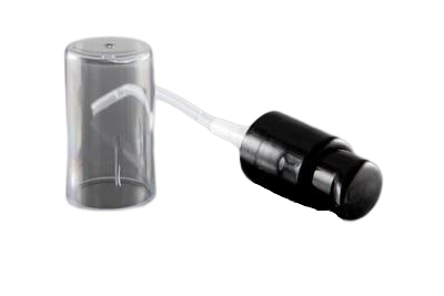 Pumpička černá 18/410