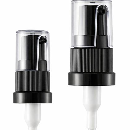 Pumpička černá 18/410, 110mm