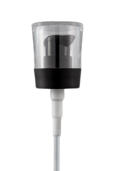 Pumpička černá 20/400