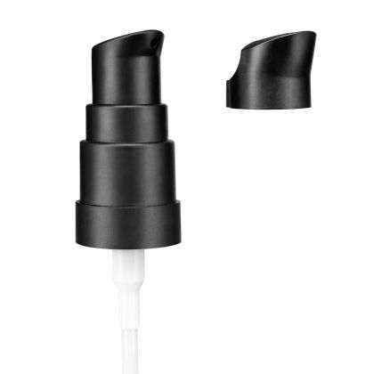 Pumpička černá ALEX2 18/410