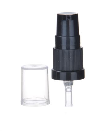 Pumpička černá CLASIK 18/410