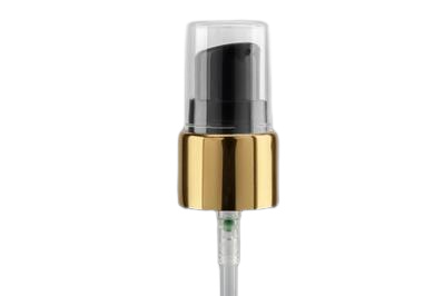 Pumpička černo-zlatá 20/410