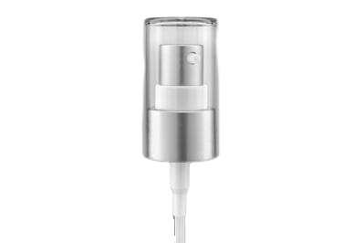 Pumpička stříbrná 20/410