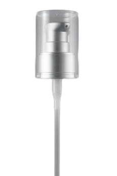 Pumpička stříbrná 24/410