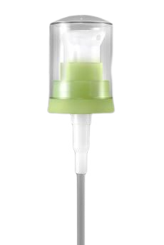 Pumpička zelená 20/410