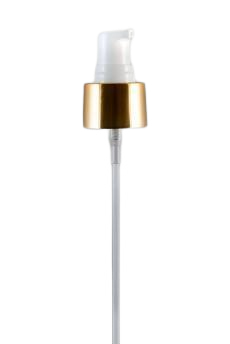 Pumpička zlatá 18/410