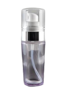 Skleněná lahvička čirá 40ml