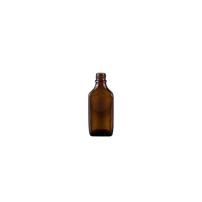 50ml EMI hnědá plochá 18/410