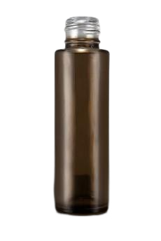 Skleněná lahvička hnědá 30ml